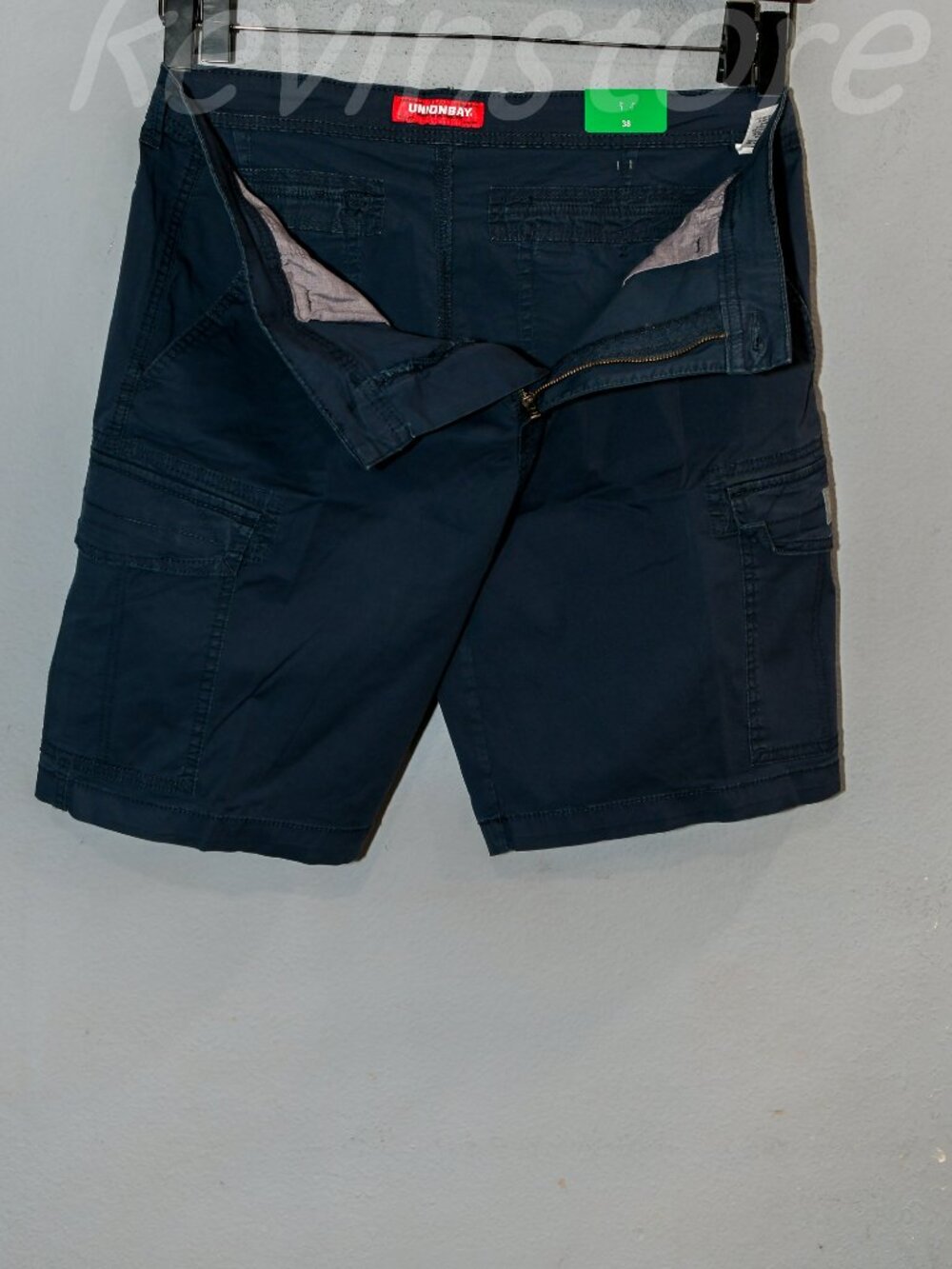 3 pairs Unionbay Men’s Cargo Shorts . price is for 3 . - Picture 10 of 15